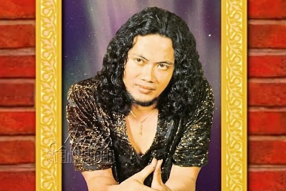 Ulang Tahun ke-74, Ini 6 Potret Lawas Rhoma Irama saat Muda yang Bikin Pangling
