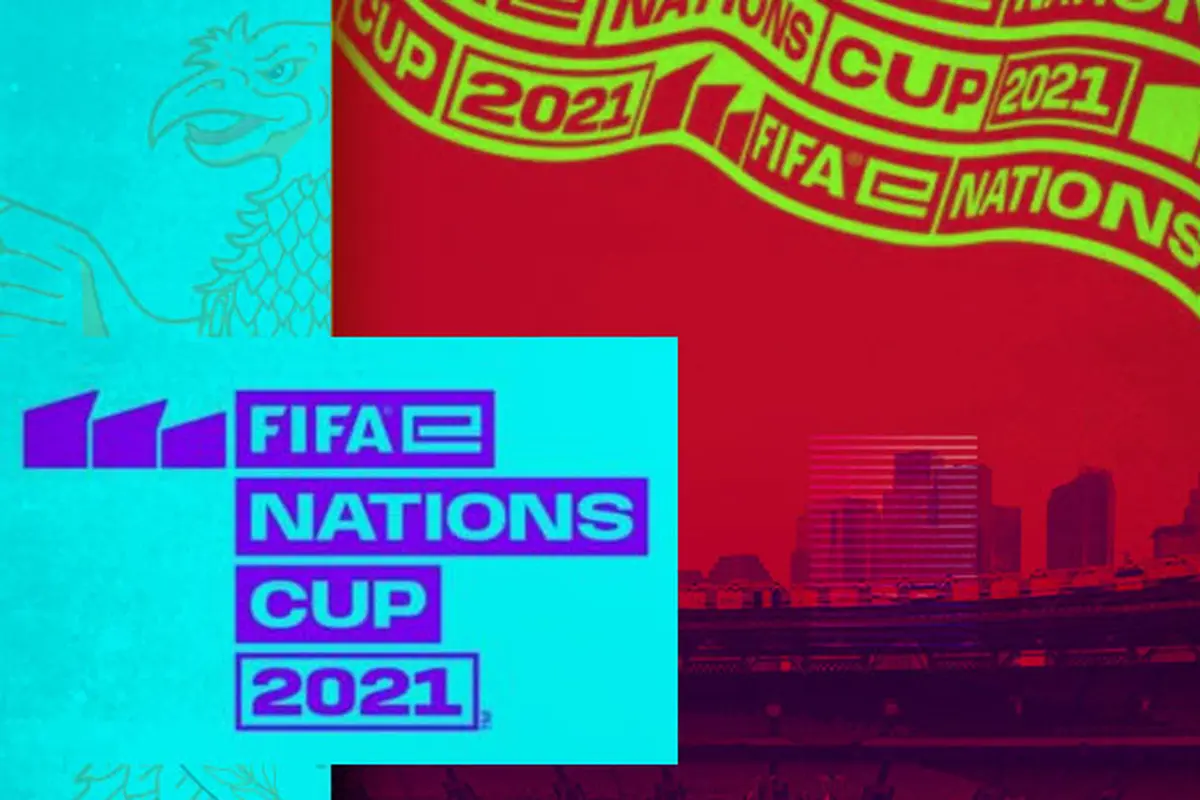FIFAe - FIFAe Nations Cup ver Indonesia