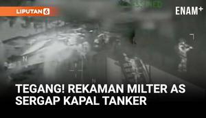 Amerika Serikat menyita dua kapal yang dikaitkan dengan Venezuela dalam dua operasi beruntun di Samudra Atlantik dan kawasan Karibia.
