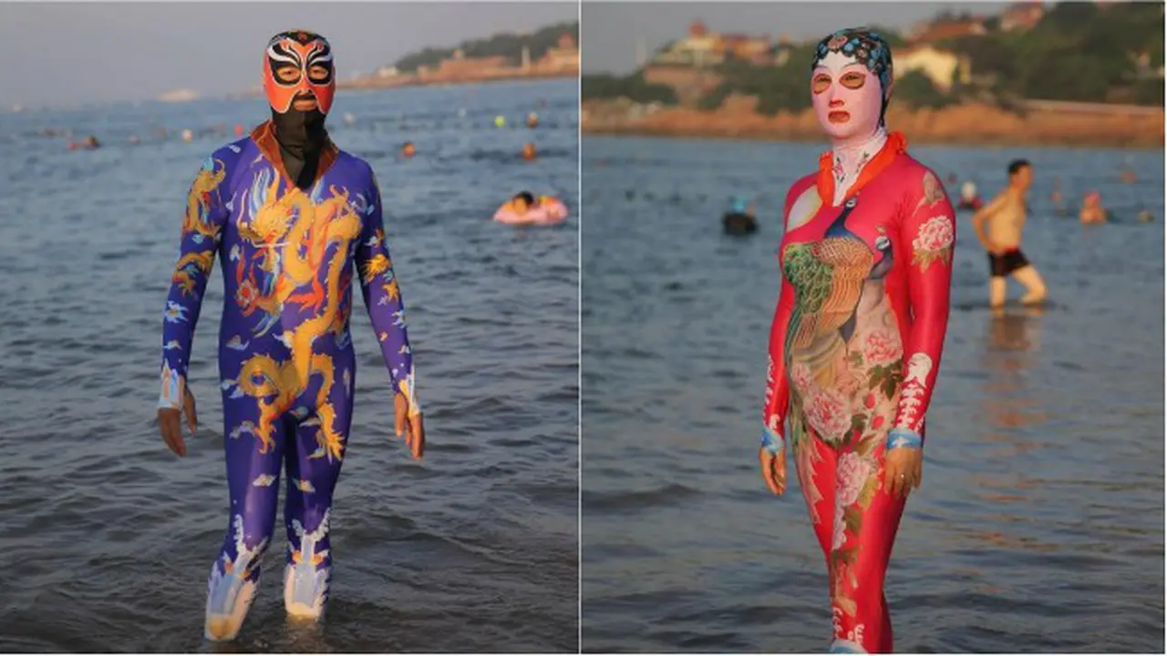 Facekini (0)
