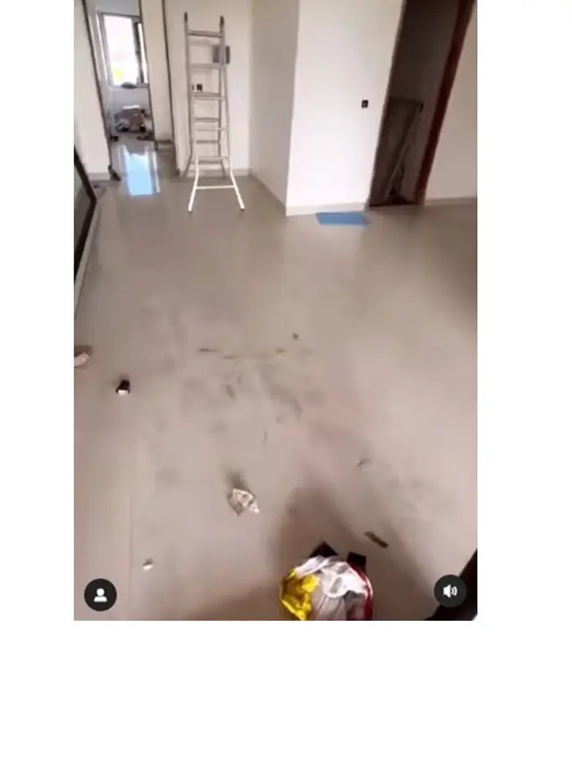 7 Potret Terbaru Pembangunan Rumah Jessica Iskandar dan Vincent Verhaag, Mewah