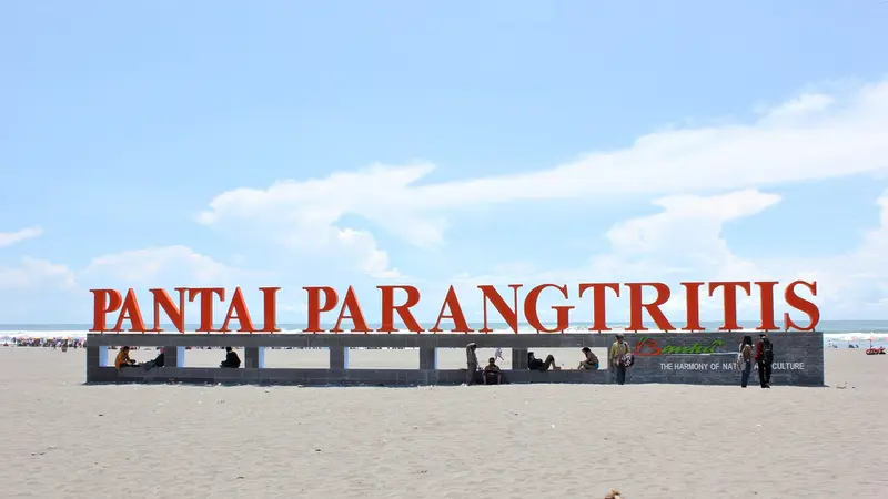 Pemkab Bantul Tutup Kawasan Wisata