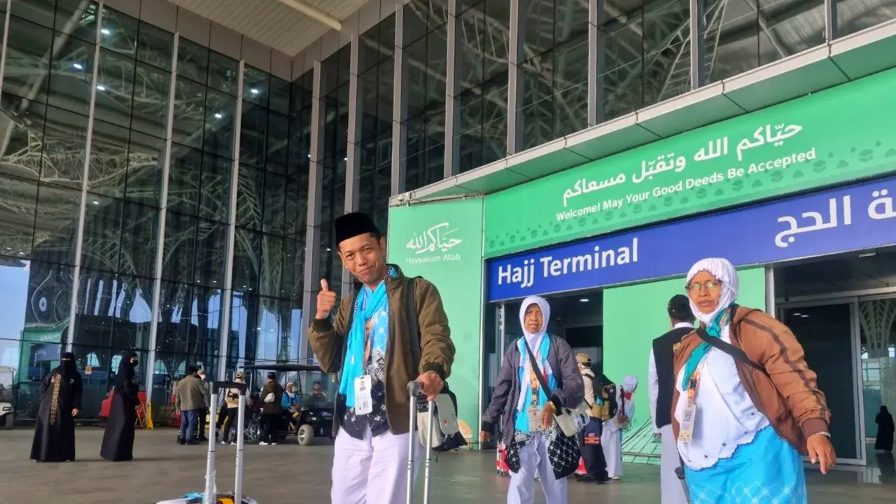 Jemaah Haji