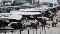 Kembali Dipadati Pemudik, Terminal Tanjung Priok Hadapi Puncak Arus Balik 28 Maret 2026