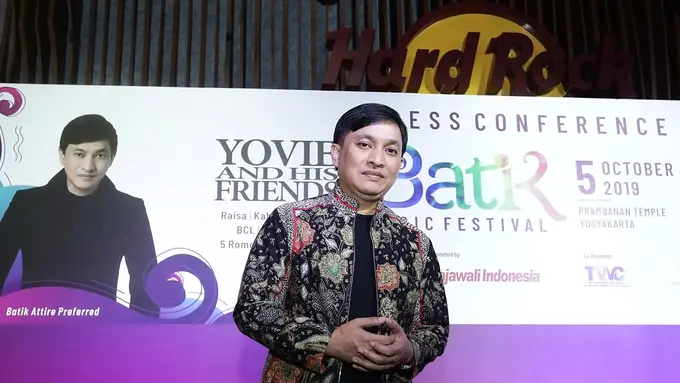 Batik Music Festival 2019