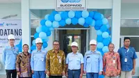 PT Sucofindo meresmikan Laboratorium Unit Pelayanan (UP) Sangkulirang di Kabupaten Kutai Timur, Kalimantan Timur. (Dok. Sucofindo)