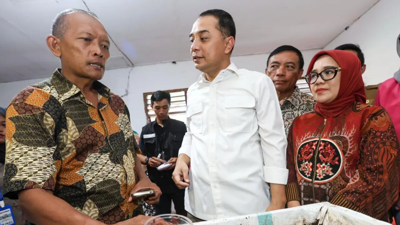 Gerakan Kampung Pancasila Surabaya Raih Apresiasi Nasional, jadi Contoh Pembangunan Partisipatif 