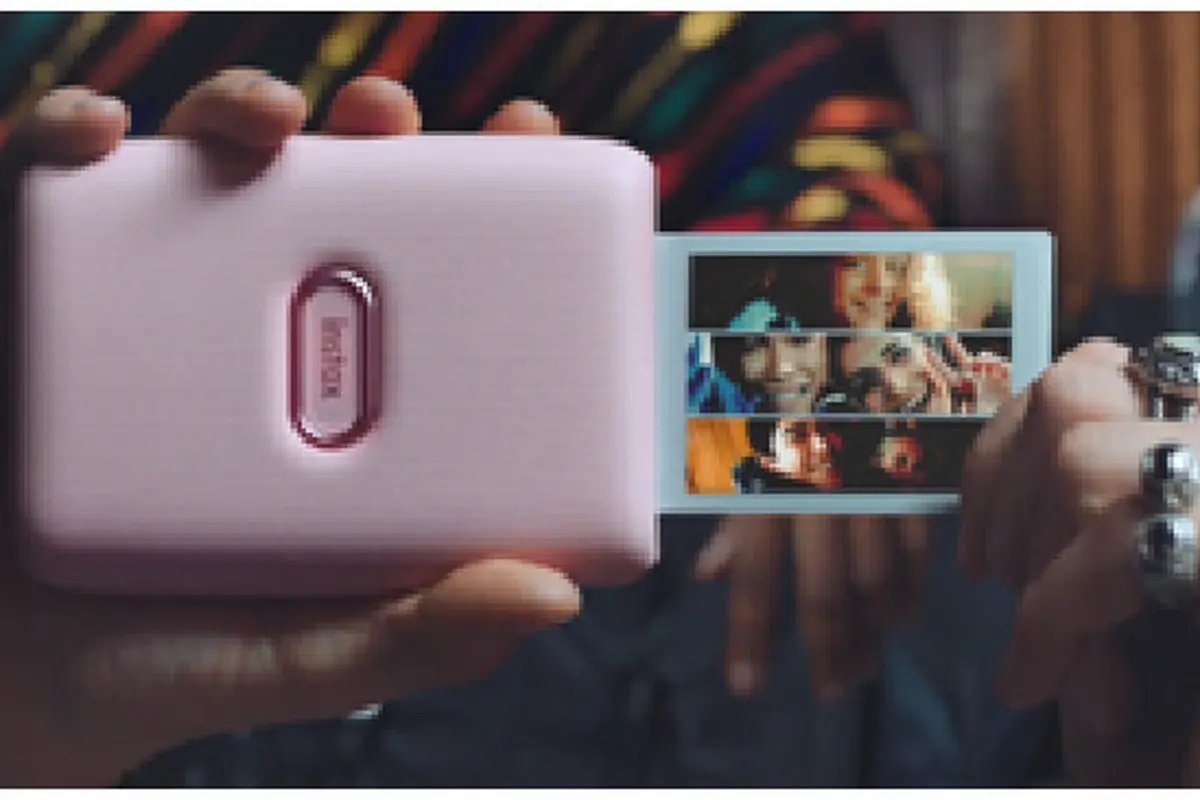 Instax Mini Link