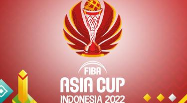 Logo FIBA Asia Cup 2022
