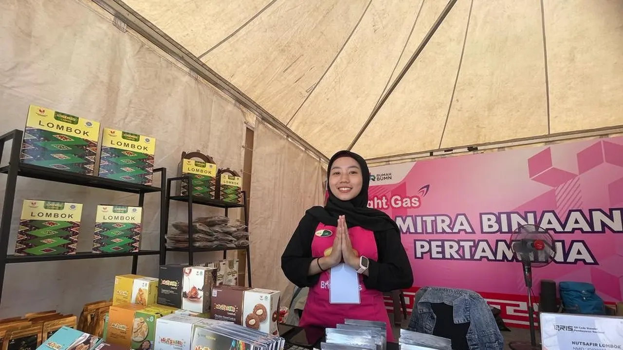 UMKM Pertamina.
