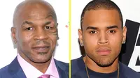 Mike Tyson Khawatirkan Chris Brown