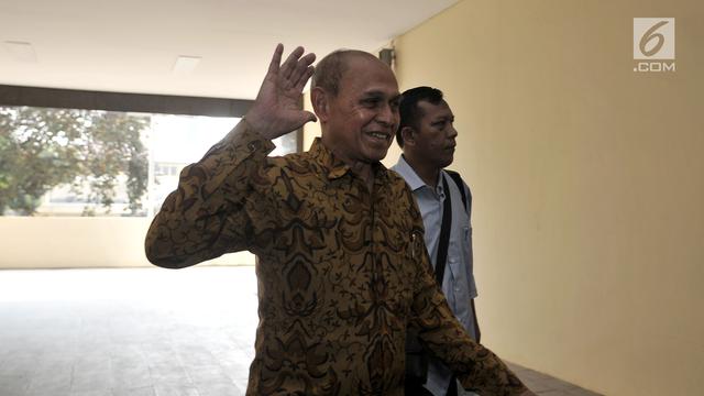 Kivlan Zen Penuhi Panggilan Bareskrim Terkait Kasus Makar