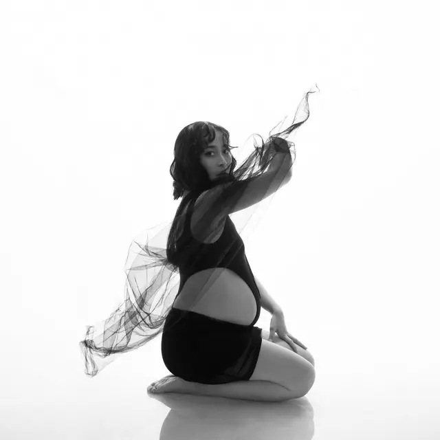 Rinni Wulandari jalani materniry shoot (Instagram/rinni_w)