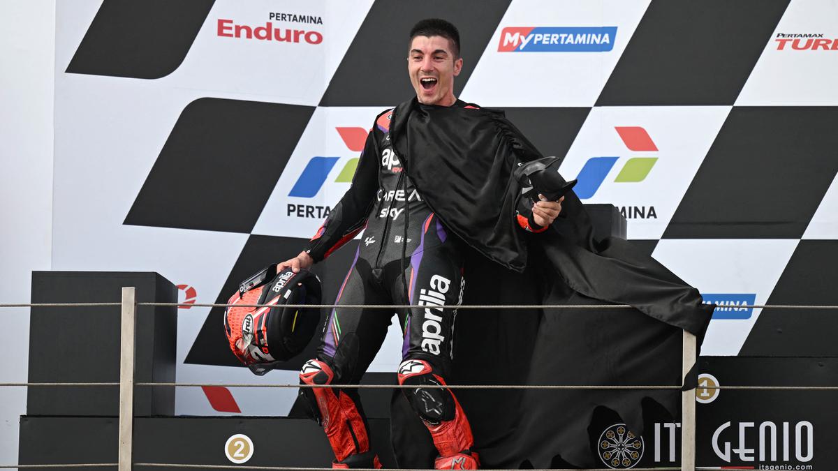 Maverick Vinales Sebut KTM Lebih Unggul dari Aprilia, Merasa Lebih Kuat dengan Motornya