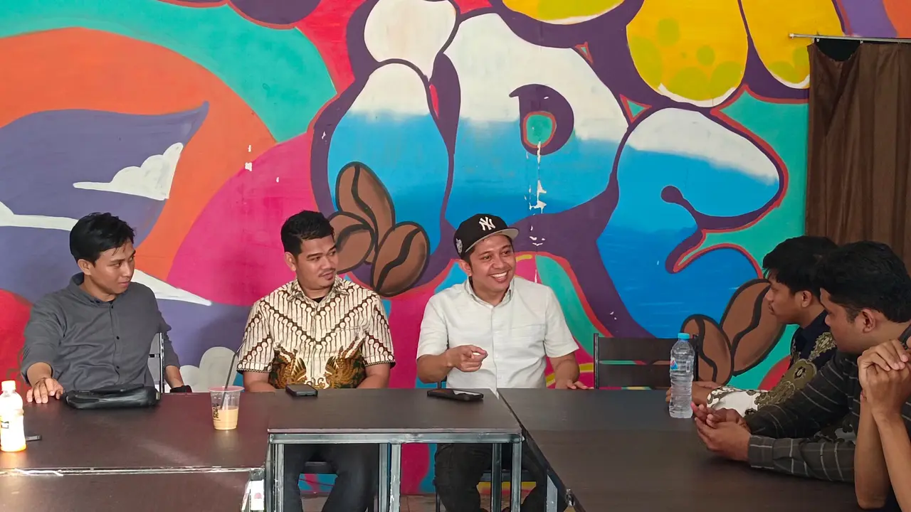 Andi Fahrul Amsal (Liputan6.com/Istimewa)
