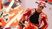 Dovizioso Tak Sabar Hadapi GP Italia