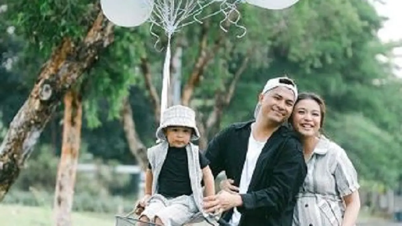 Chelsea Olivia - Glenn Alinskie (Foto: Instagram/@chelseaoliviaa)