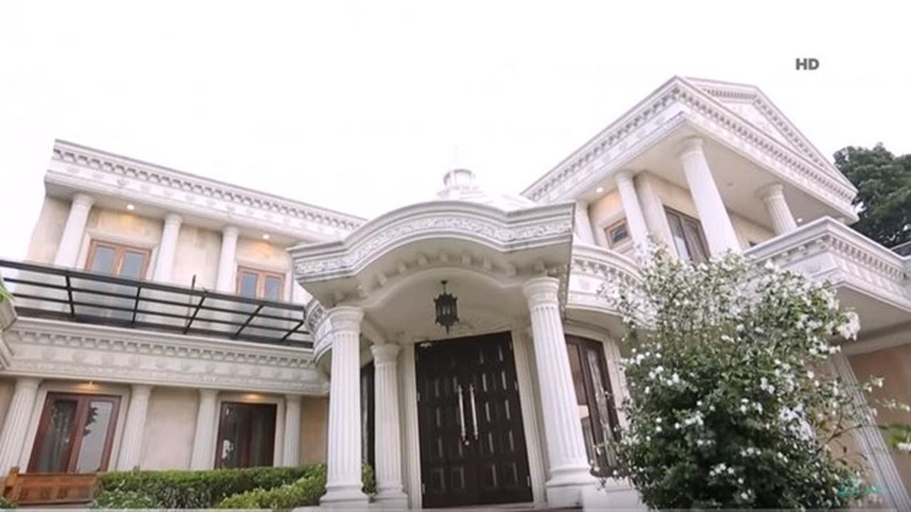 6 Potret Rumah Anang-Ashanty yang Dijual, Mewah Sekaligus Angker