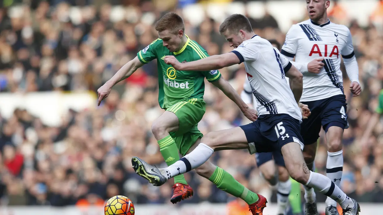Tottenham vs Sunderland