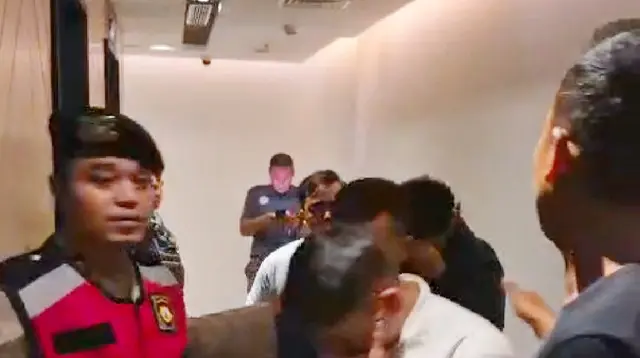 pesta gay di surabaya (Liputan6.com/istimewa)