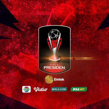 Piala Presiden 2022 - Ilustrasi Logo Piala Presiden 2022
