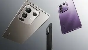 Infinix NOTE 60 Series (sumber: TudoCelular)