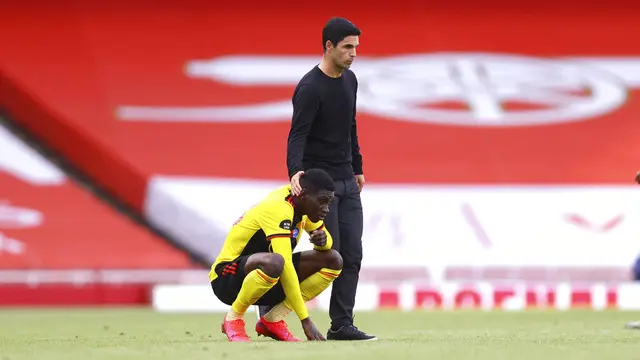Arsenal, Watford, Premier League