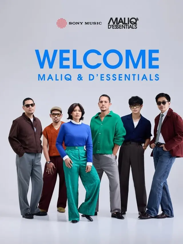MALIQ & D'Essentials