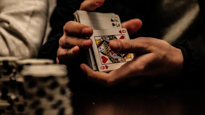 Permainan Kartu Bantu Mencerdaskan Otak