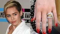 Miley Cyrus Ratapi Cincin Berlian Tunangan yang Hilang