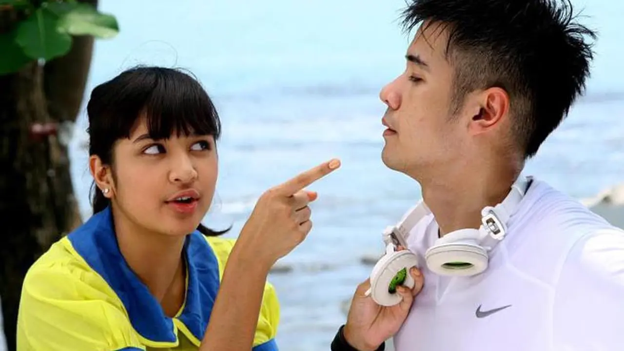 Chicco Jerikho dan Mikha Tambayong