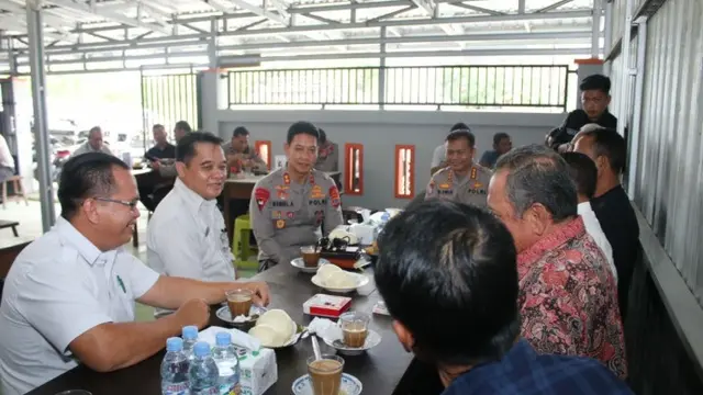 Kapolda Kaltara.