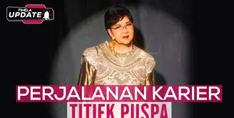 Fimela Update: Perjalanan Karier Titiek Puspa