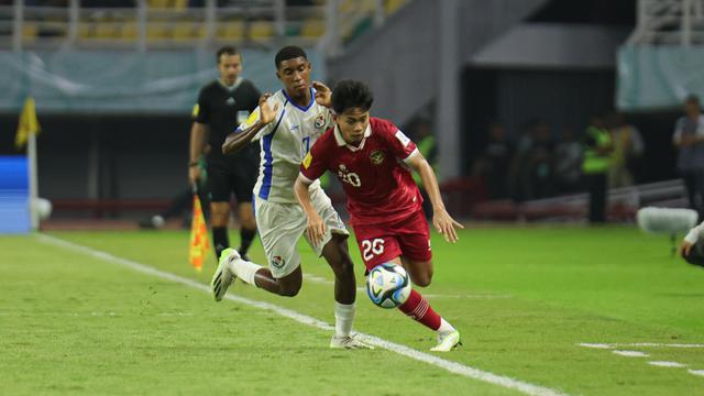 Hasil Piala Dunia U-17 2023 Timnas Indonesia vs Panama