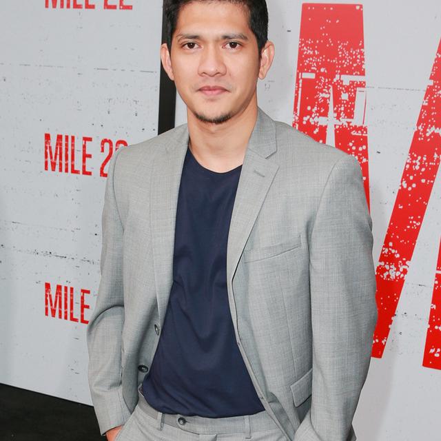Iko Uwais Bangga Usai Nonton John Wick Chapter 3 Parabellum