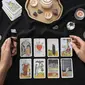 membaca tarot copyright/freepik