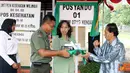 Citizen6, Kendal: Pos Pelayanan Kesehatan itu menurut Dandim bertujuan untuk membantu melayani warga yang ada di sekitar Kodim. (Pengirim: Aryo Widiyanto)