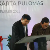 Pembukaan Novotel Jakarta Pulomas menjadi alternatif staycation yang nyaman dengan fasilitas terbaik./copyright istimewa