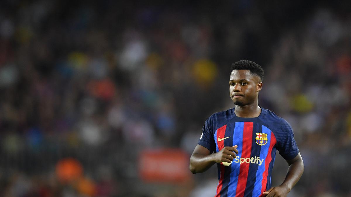 Ansu Fati Cerita Percakapan dengan Lamine Yamal Sebelum Tinggalkan Barcelona