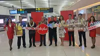 Air Asia Buka Rute Penerbangan Langsung Jakarta-Manado