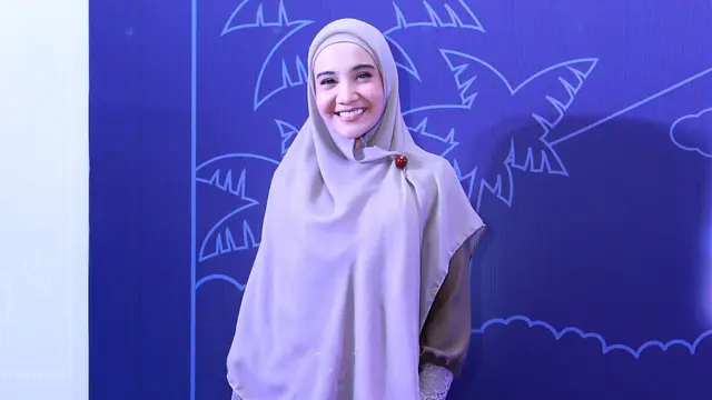 [Fimela] Zaskia Sungkar