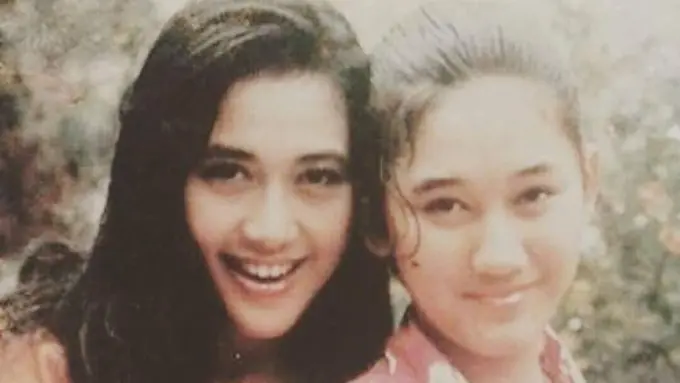 Paramitha Rusady dan Nike Ardilla (Instagram/@paramitha118real)