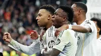 Klasemen Liga Spanyol: Real Madrid Tempel Barcelona Usai Menang Dramatis