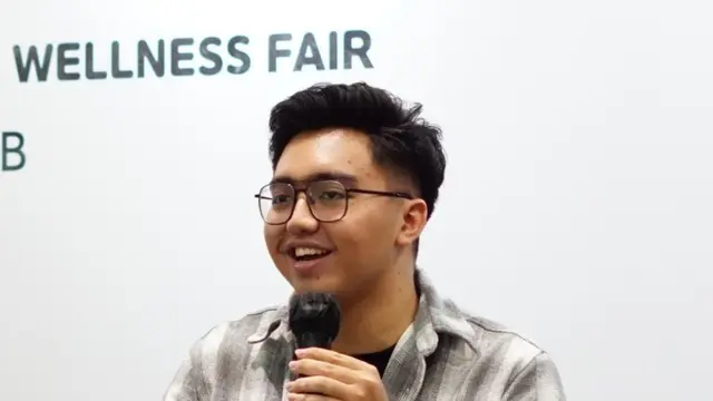 Putra Aji Sujati. (Foto: Dok. Koleksi Pribadi Putra Aji Sujati)