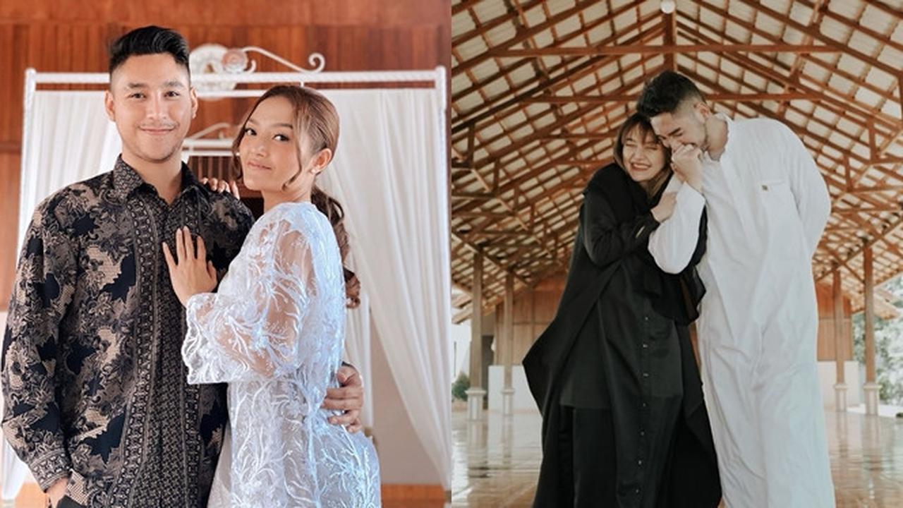 6 Potret Siti Badriah dan Krisjiana Baharudin Setelah Setahun Menikah, Makin Lengket