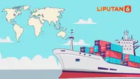 Infografis Deretan Selat Kuasai Aliran Distribusi Minyak Dunia