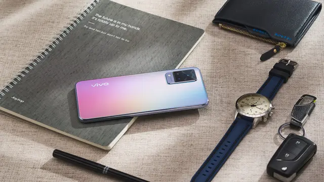 Nggak Hanya Jagoan Selfie, Inovasi Teknologi 5G Ready Bikin Smartphone vivo Pas di Hati