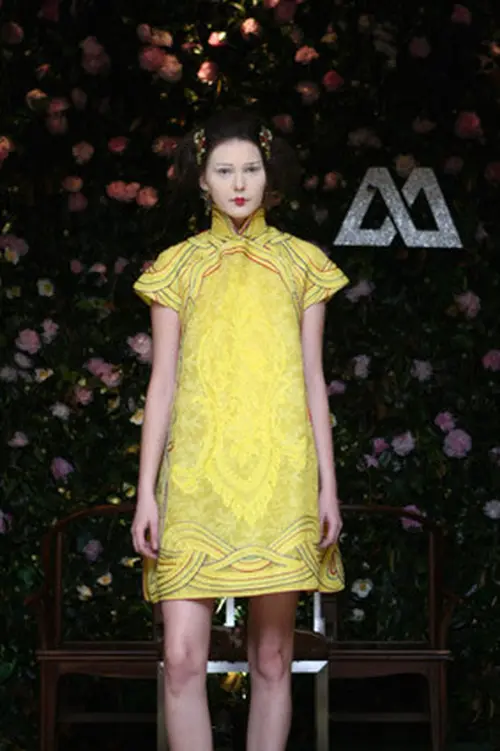 Adrian discount gan cheongsam