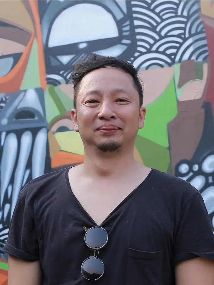 [Bintang] Ringg Agus Rahman