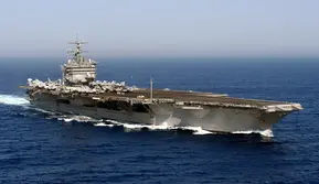 24 September 1960: Peluncuran USS Enterprise, Kapal Tenaga Nuklir Pertama di Dunia